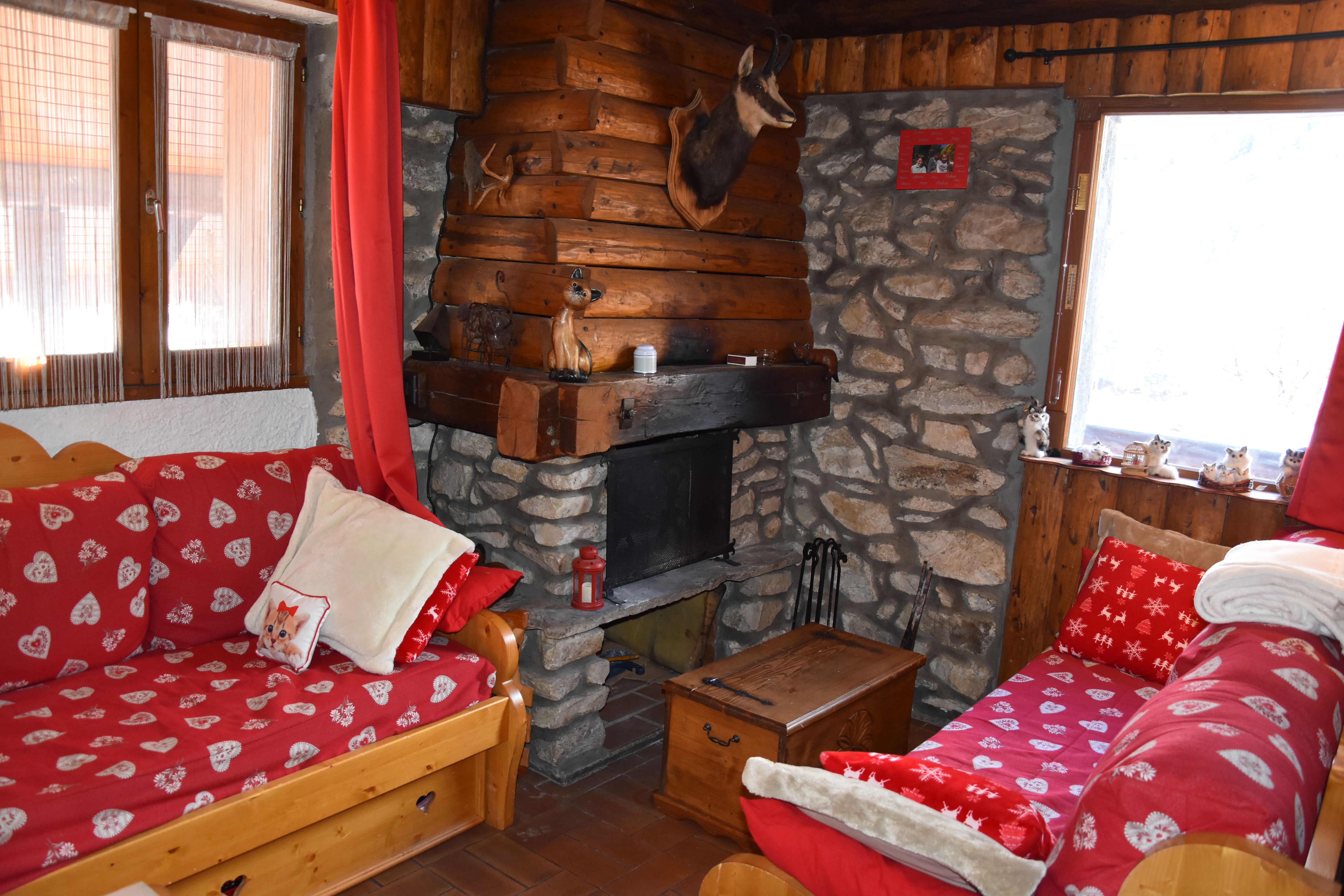 Sale : Great opportunity for this chalet